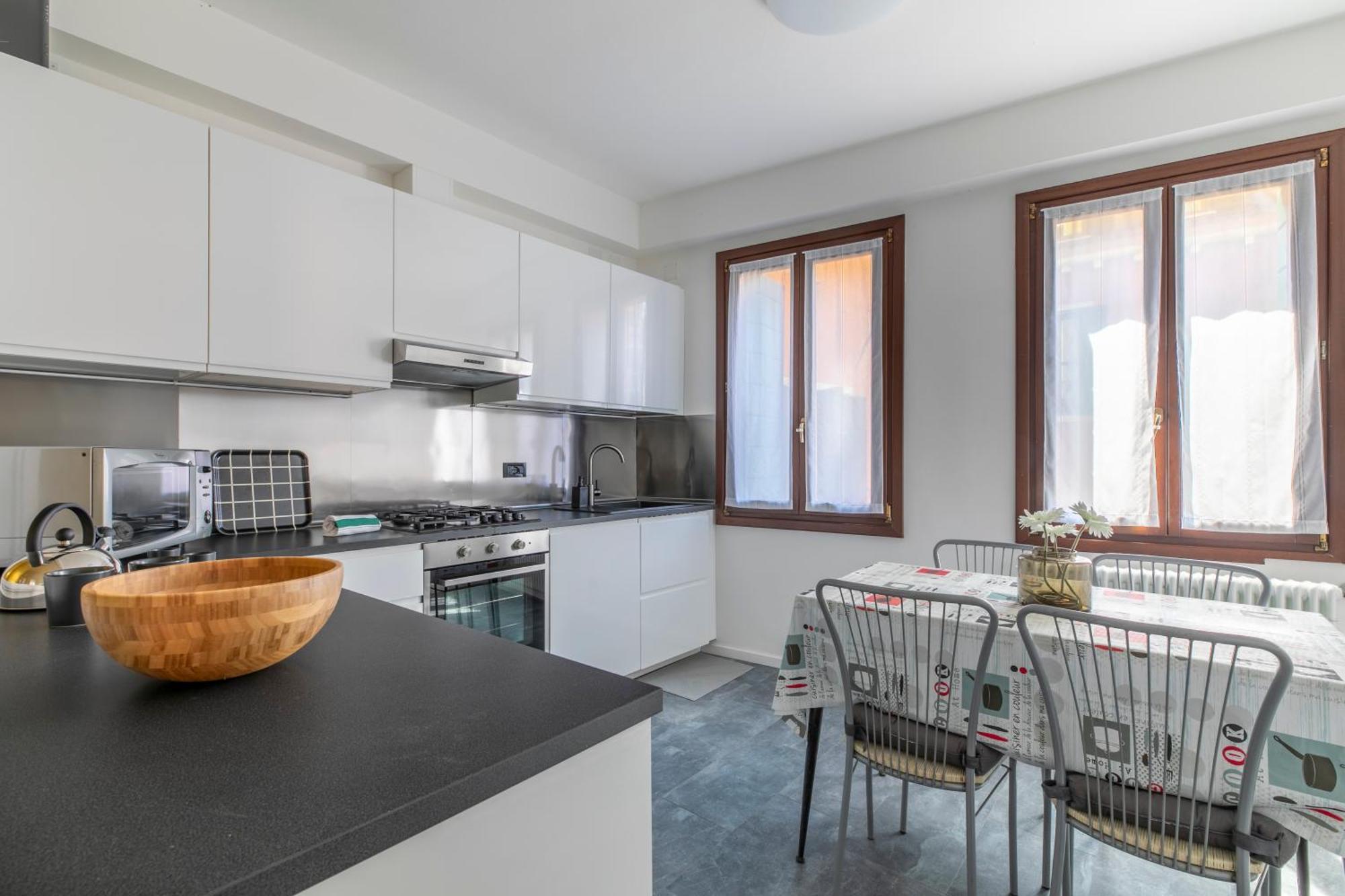 Apartamento Casa Amorina - Castello Ancore Venecia